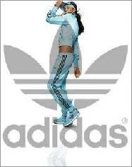 adidas