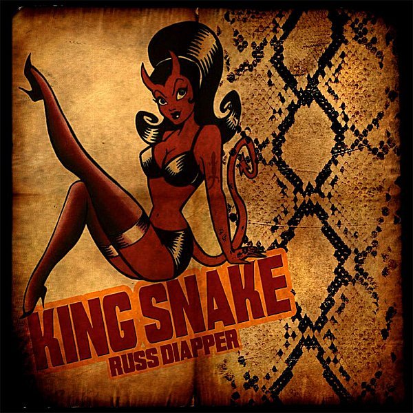 Russ Diapper - Wolf Moon