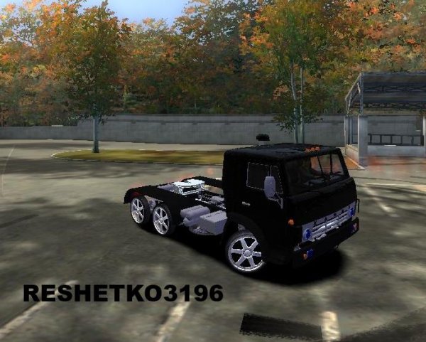 КАМАЗ NFS MW
