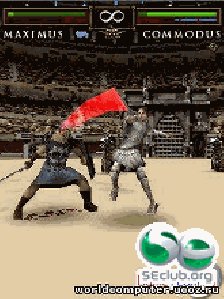 Gladiator - The mobile game 240С…320