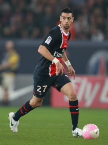 Javier Pastore "PSG"