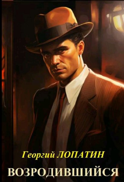 Лопатин Георгий. Возродившийся