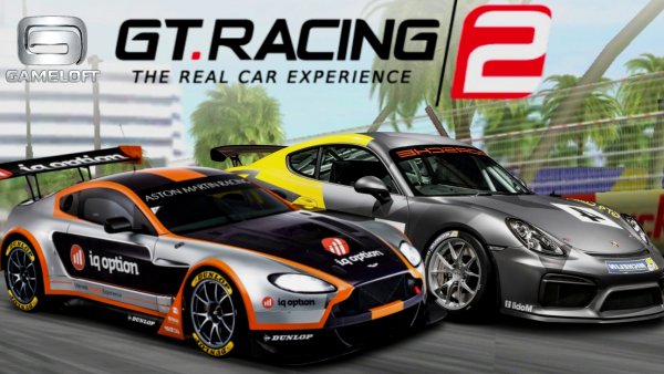 GT Racing 2 [Mod]