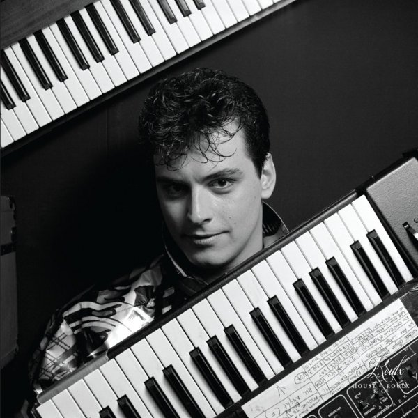 Man Parrish - Hip Hop, Be-Bop