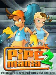 Pipe Mania 2 Bluetooth Sony 240x320