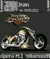 harleyDavidson zHd703RO 0 1