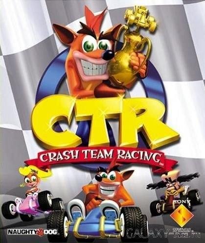 Crash Team Racing