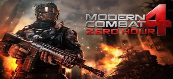 ModernCombat4 ZeroHour-