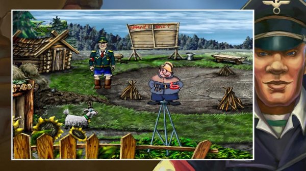 Штырлиц операция БЮСТ v 1.3.0