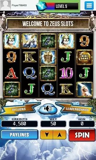 zeus slots slot machines v1.2