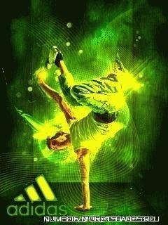 adidas dance