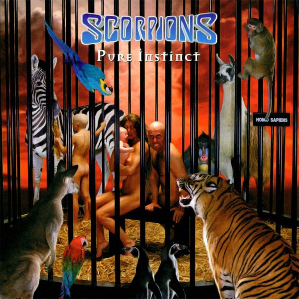 Scorpions - Does Anyone Know