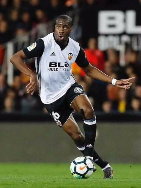 Geoffrey Kondogbia