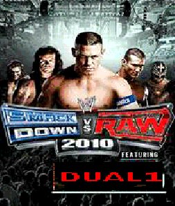 3D WWE Smackdown Vs Nokia s40 240x320