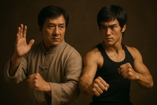 Чемпионы боевых искусств