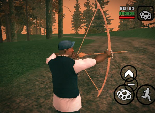 Лук и стрелы