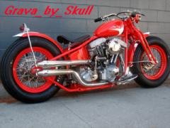 Grava By Skull