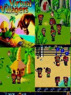 VirtualVilageHack