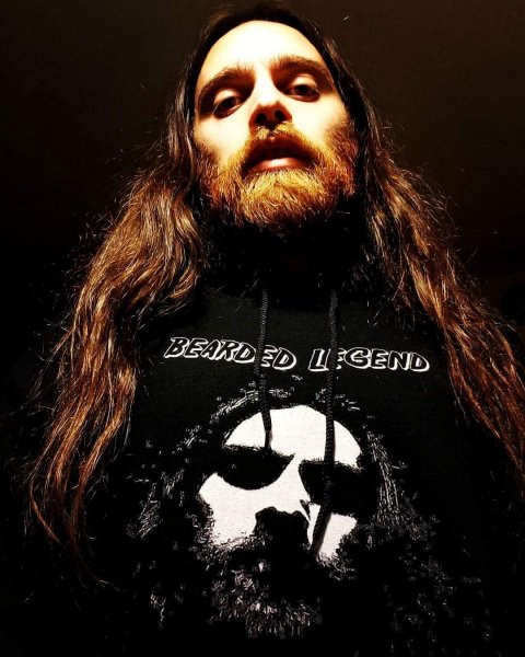 Bearded Legend - Motivated