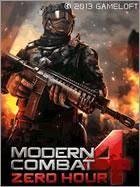 Modern Combat 4 Zero Hour
