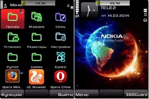 World of Nokia by Laxxus
