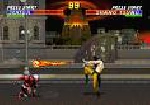 Mortal Kombat 3 for Game Gear