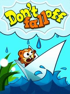 Dont Fall Off 320x240