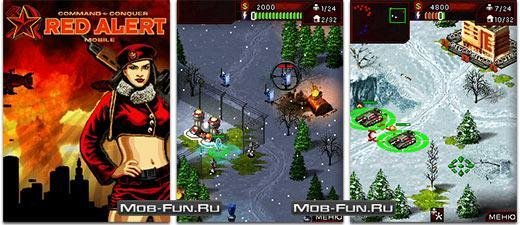 Command &amp; Conquer: Red Alert