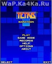 Tetris Maratho
