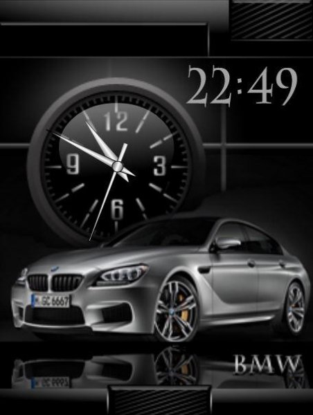 BMW M6 (Love)