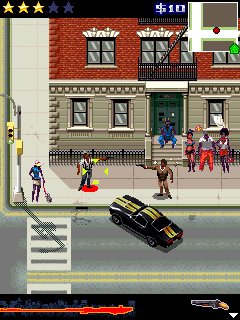 American Gangster-240x320 MOTO V3xx V6