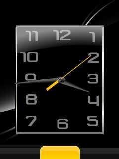 Чёрно-жёлтая тема