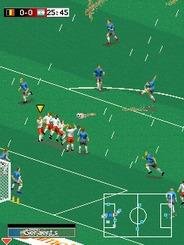 Real Football 2009 nok 240x320 s40