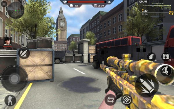 Cover Strike v1.7.79 mod