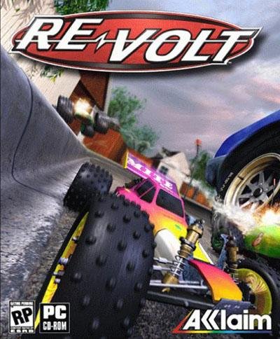 Re-volt [1999, rus