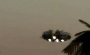 НлО в Египте..