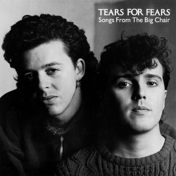 Tears For Fears - Everybody Wants to Rule the World