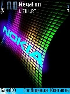 3d nokia neon