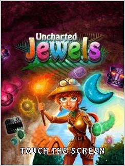 Uncharted Jewels 240x320