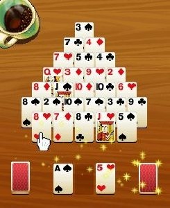 Cafe Solitaire 12-Pack