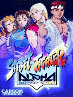AlphaWarriorsDreams-240x320Nokia X3-02 Touch