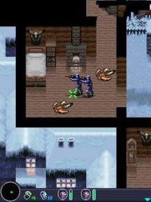 Tom Clancy RainbowSix3 128x160 Nokia