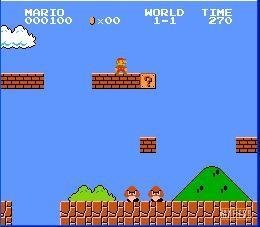 super mario