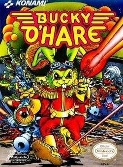 Bucky O Hare v1.0 apkpure.com