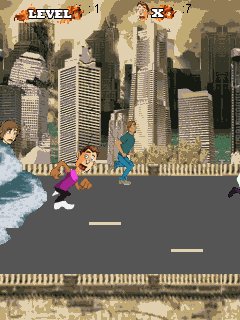 run apocalypse 2012
