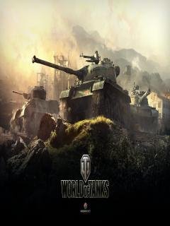 Wordl of Tanks