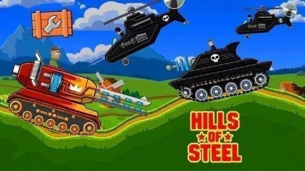 hills-of-steel-mod 3.2.1-