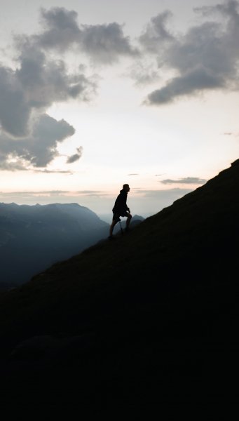 Don't look back