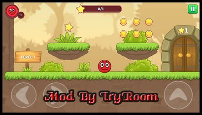 Roller Ball 5 Bounce Ball Hero Adventure v2.7 [Mod] [Sap]