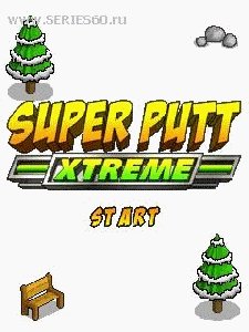 Super Putt Xtreme 1